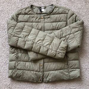 H&M Insulated Jacket.NWOT.